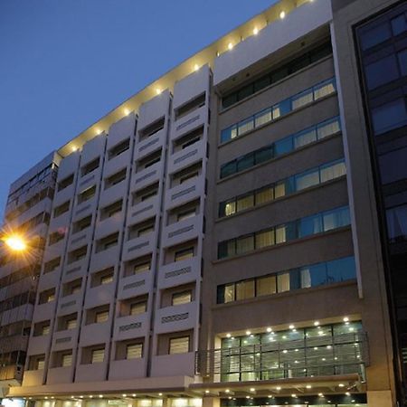 Hotel Solans Presidente Rosario Ngoại thất bức ảnh