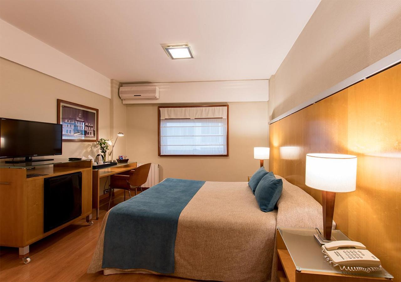 Hotel Solans Presidente Rosario Ngoại thất bức ảnh
