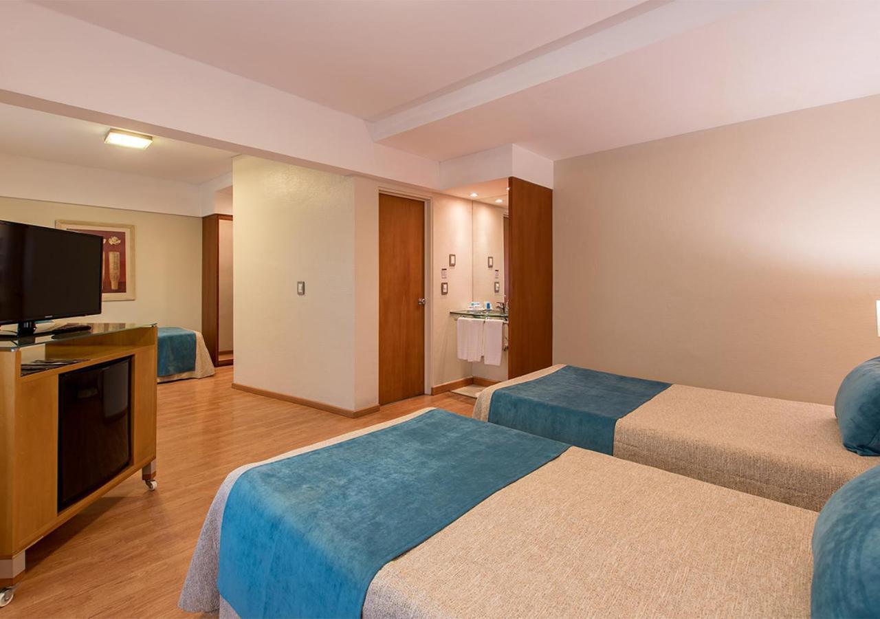 Hotel Solans Presidente Rosario Ngoại thất bức ảnh