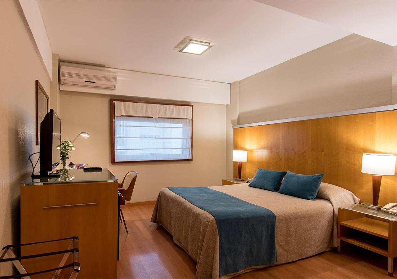 Hotel Solans Presidente Rosario Ngoại thất bức ảnh