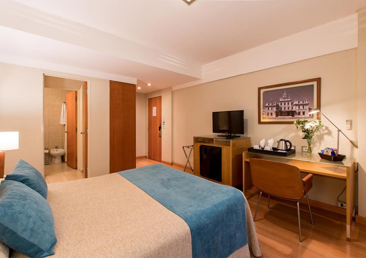 Hotel Solans Presidente Rosario Ngoại thất bức ảnh