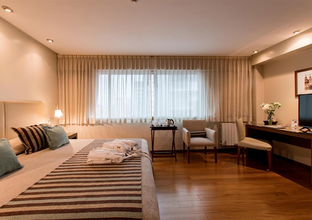 Hotel Solans Presidente Rosario Ngoại thất bức ảnh