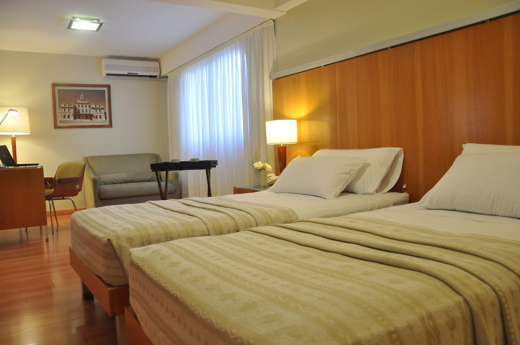 Hotel Solans Presidente Rosario Ngoại thất bức ảnh
