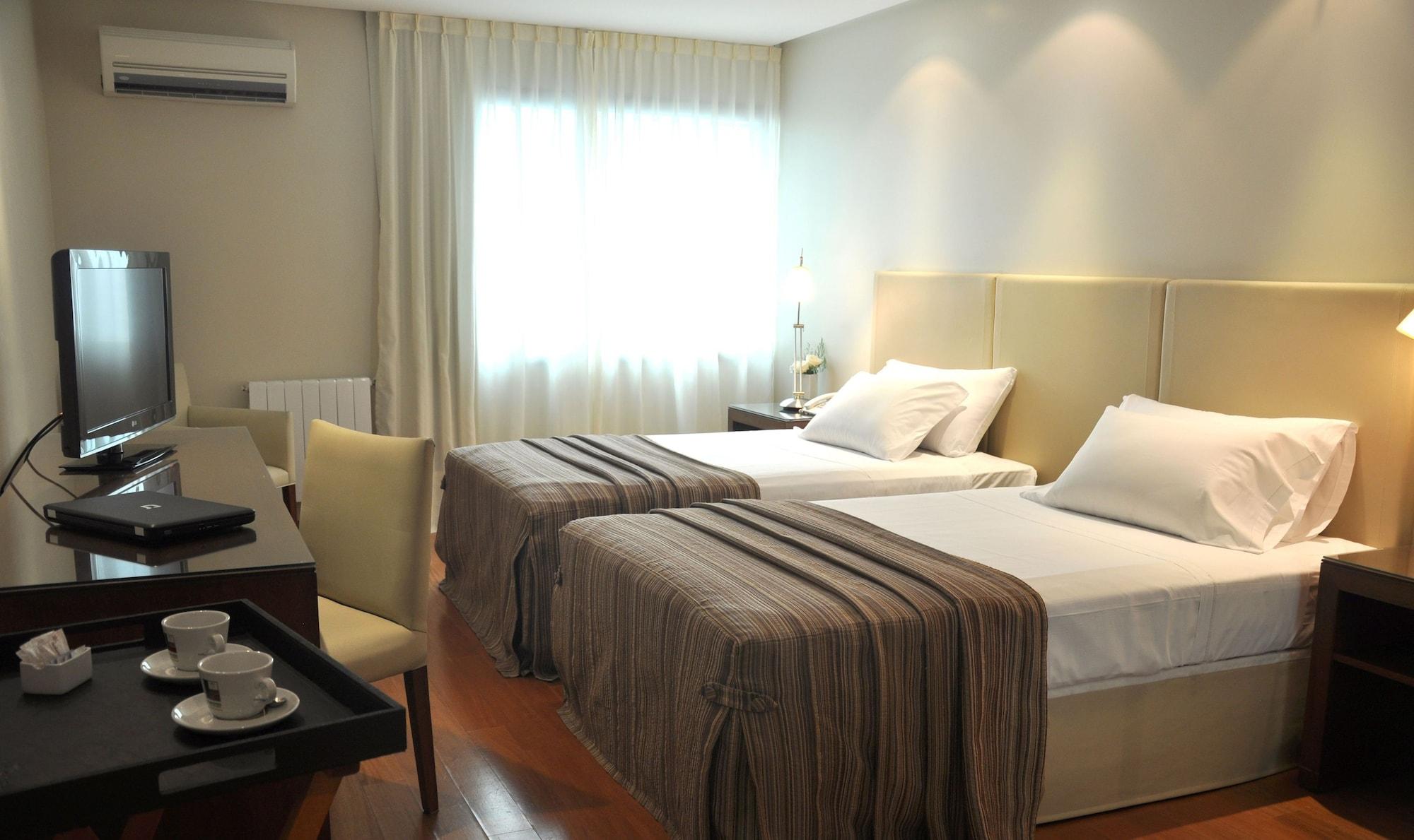 Hotel Solans Presidente Rosario Ngoại thất bức ảnh