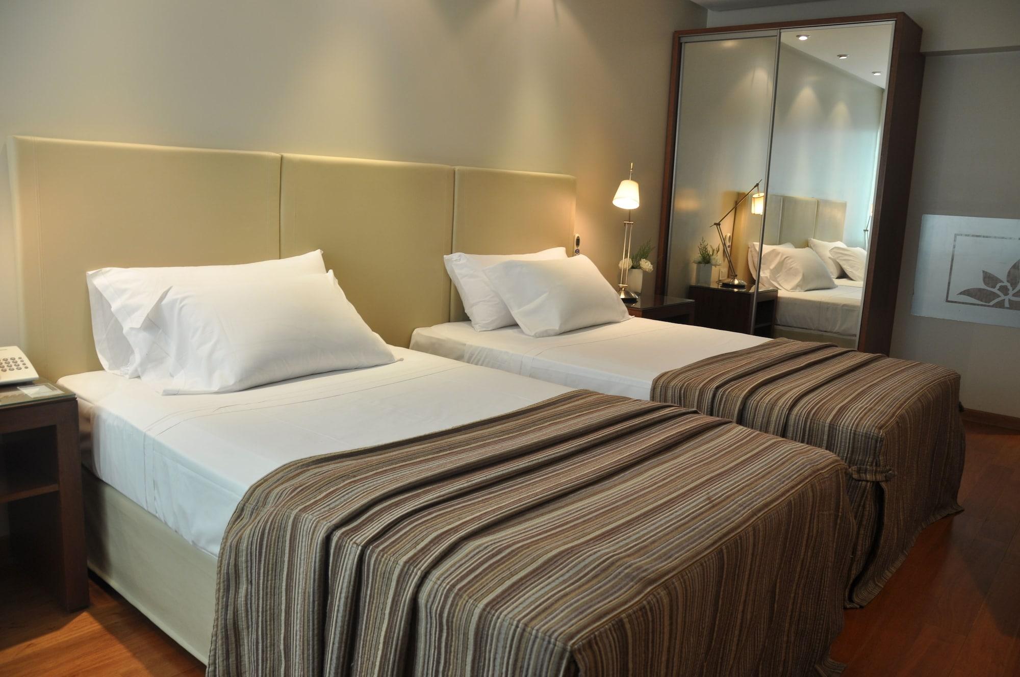 Hotel Solans Presidente Rosario Ngoại thất bức ảnh