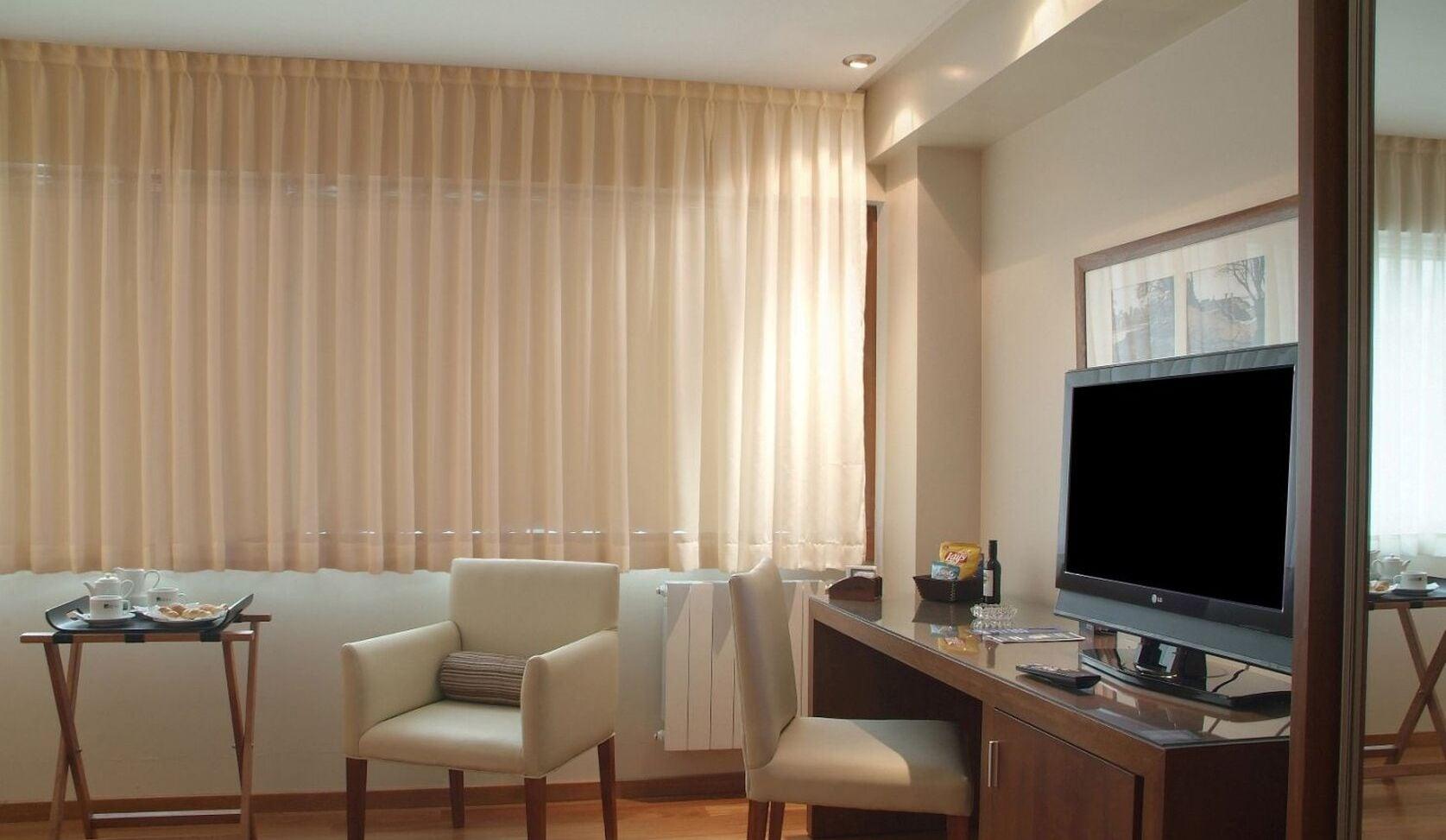 Hotel Solans Presidente Rosario Ngoại thất bức ảnh