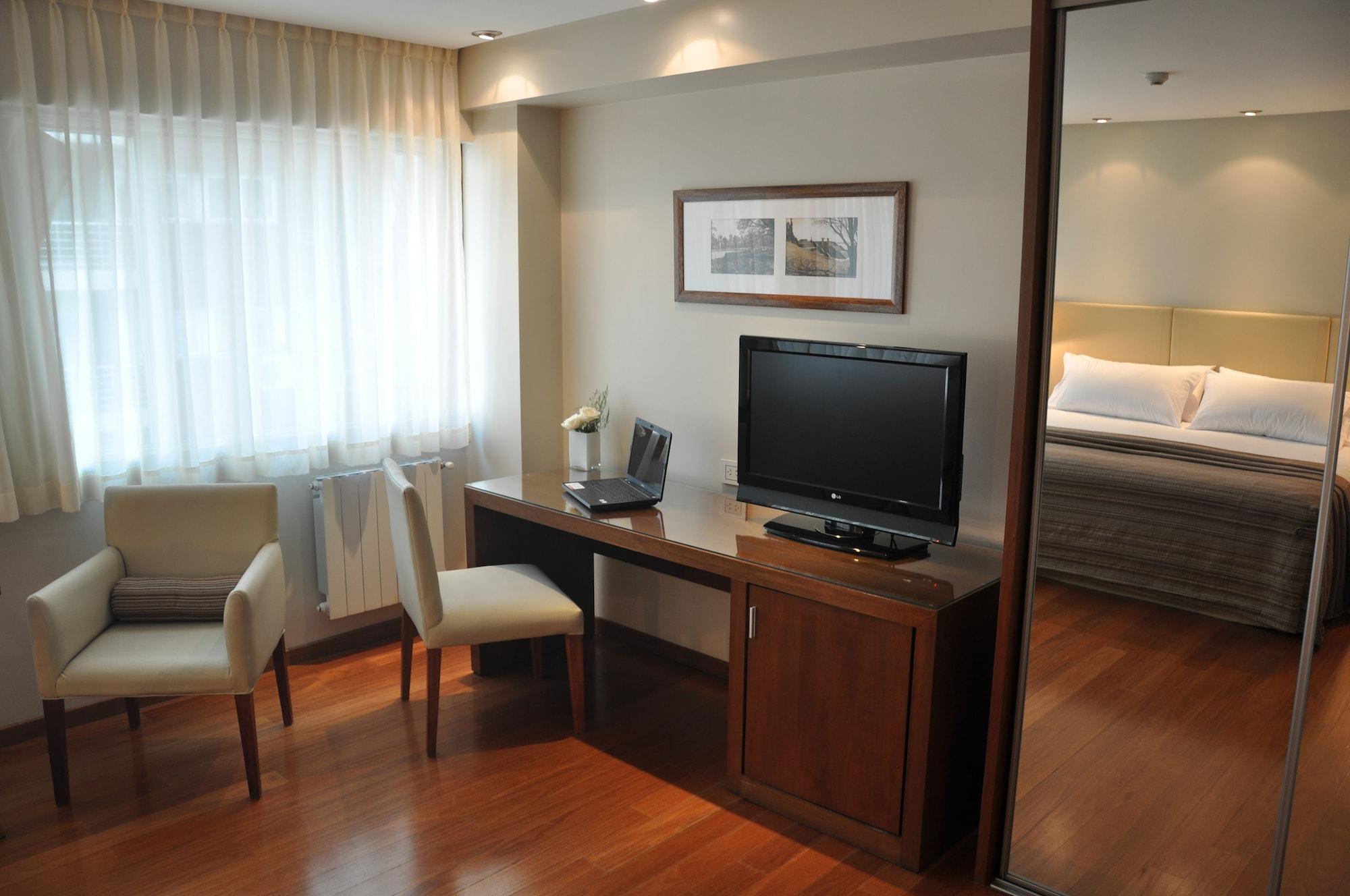 Hotel Solans Presidente Rosario Ngoại thất bức ảnh