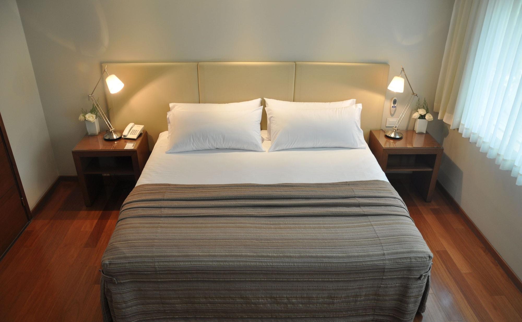 Hotel Solans Presidente Rosario Ngoại thất bức ảnh
