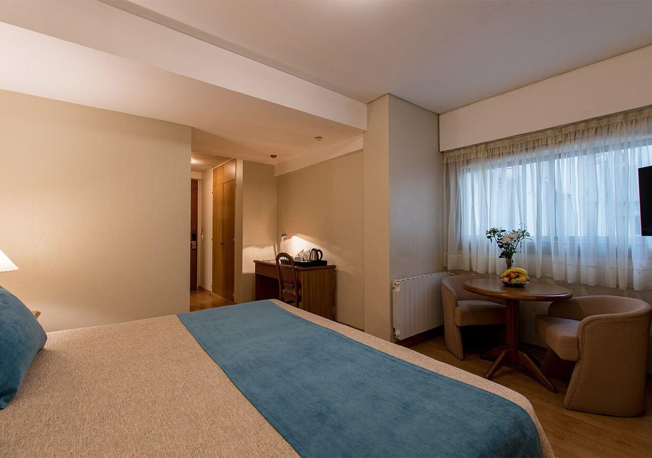 Hotel Solans Presidente Rosario Ngoại thất bức ảnh
