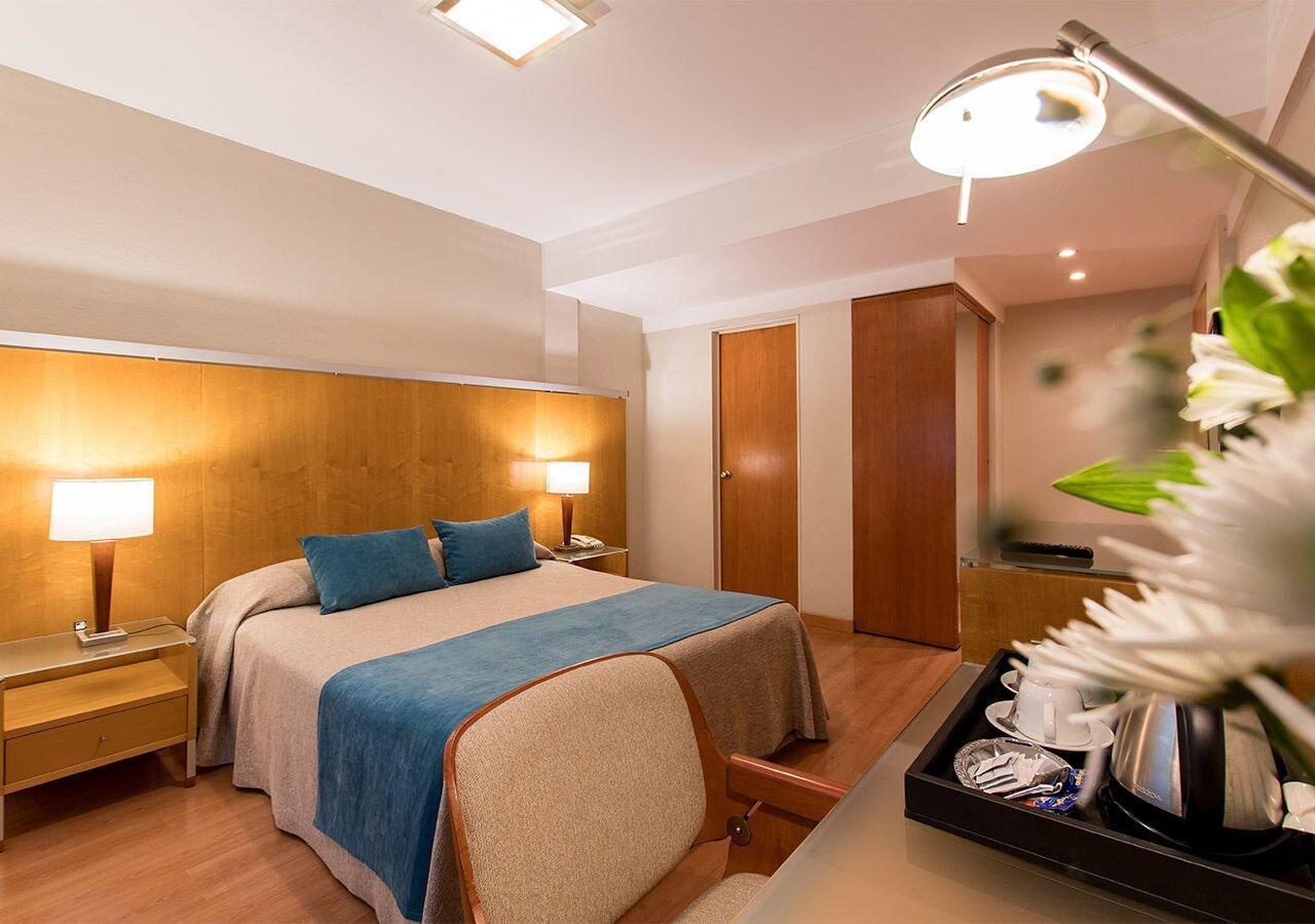 Hotel Solans Presidente Rosario Ngoại thất bức ảnh