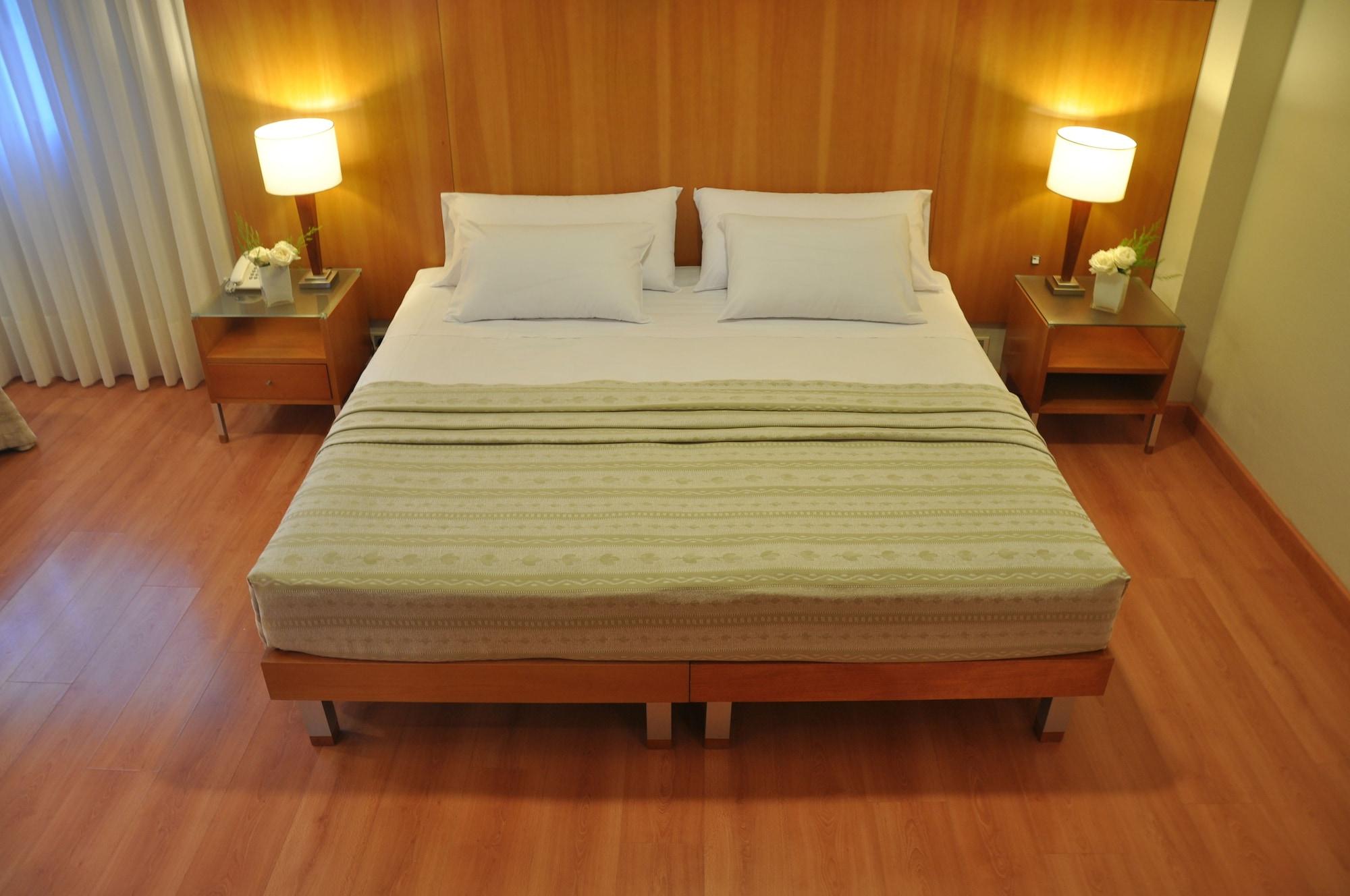 Hotel Solans Presidente Rosario Ngoại thất bức ảnh