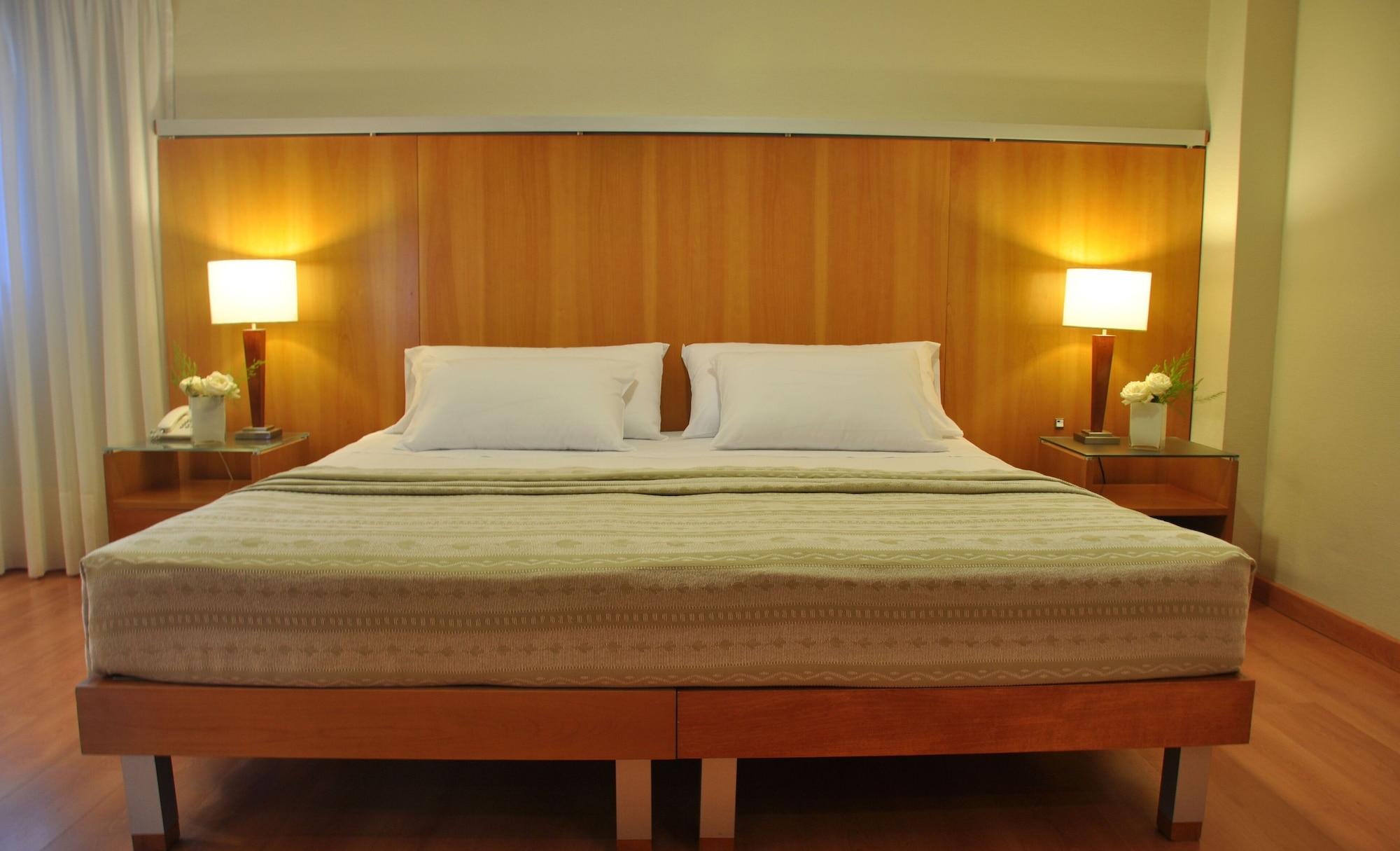 Hotel Solans Presidente Rosario Ngoại thất bức ảnh