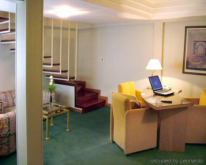 Hotel Solans Presidente Rosario Nội địa bức ảnh