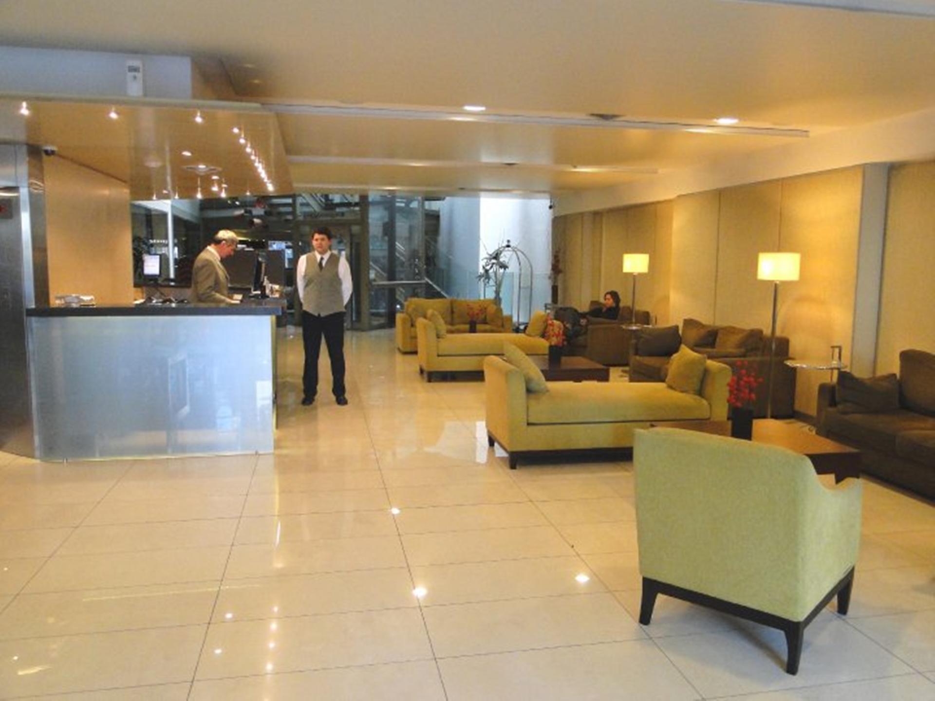 Hotel Solans Presidente Rosario Ngoại thất bức ảnh