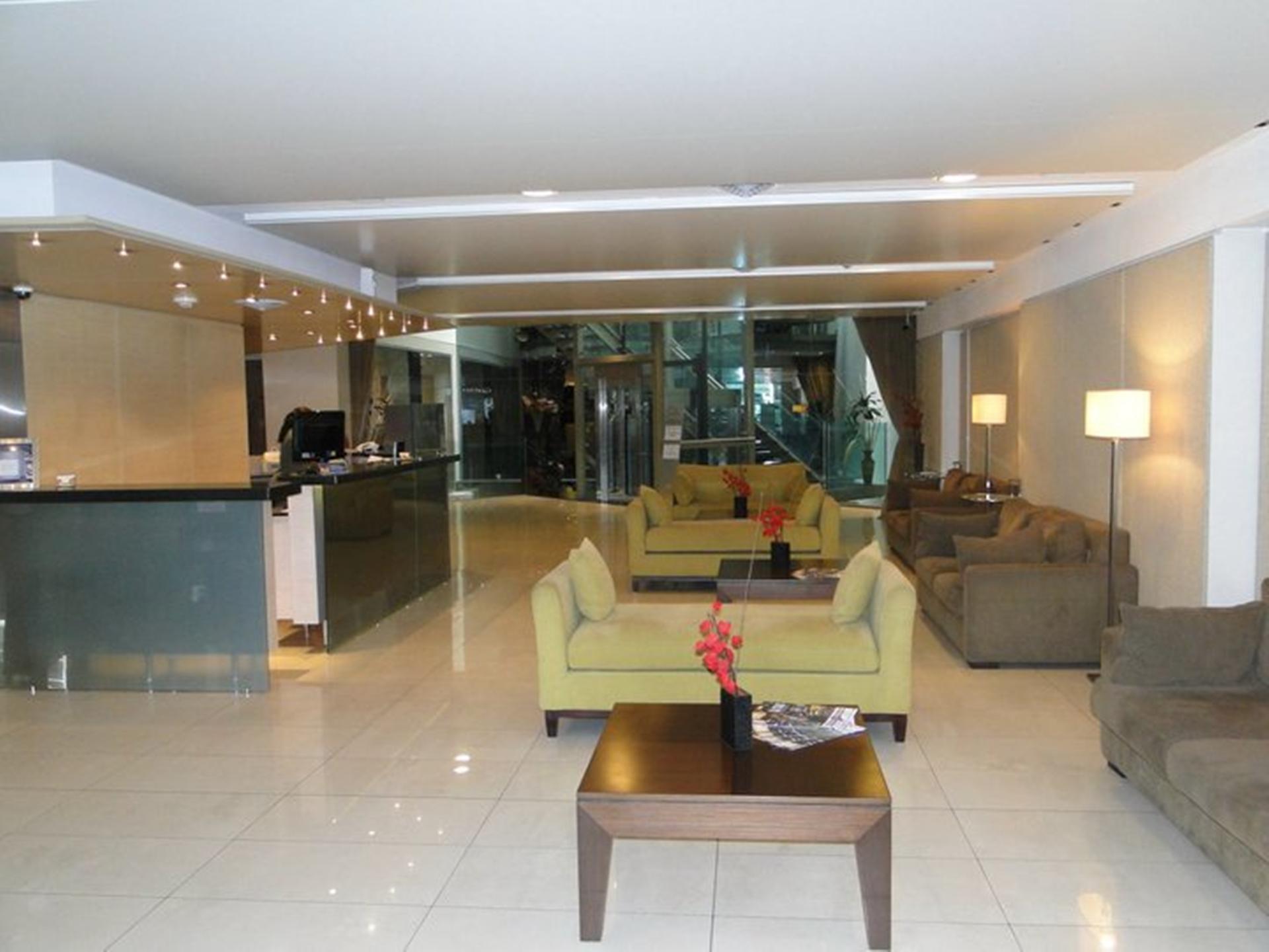 Hotel Solans Presidente Rosario Ngoại thất bức ảnh