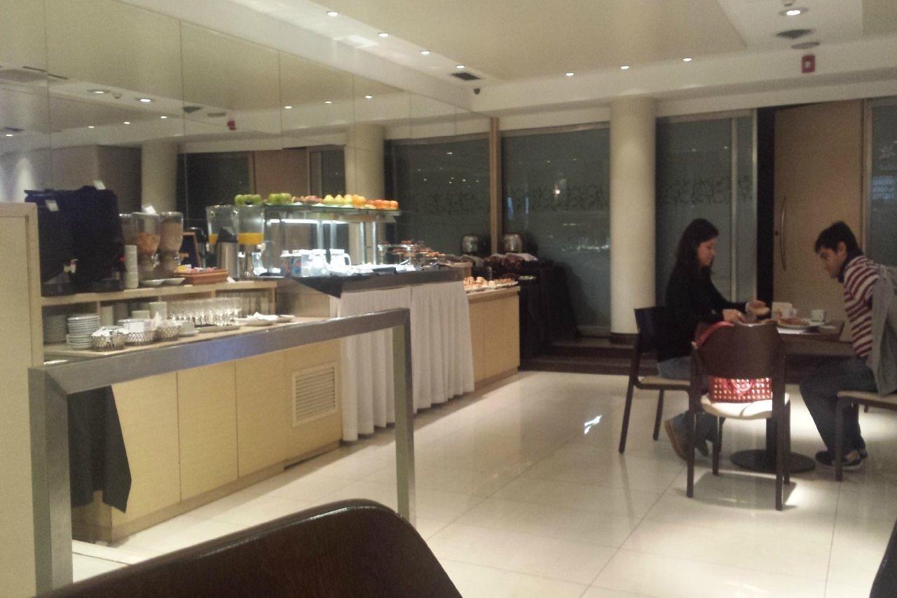 Hotel Solans Presidente Rosario Ngoại thất bức ảnh