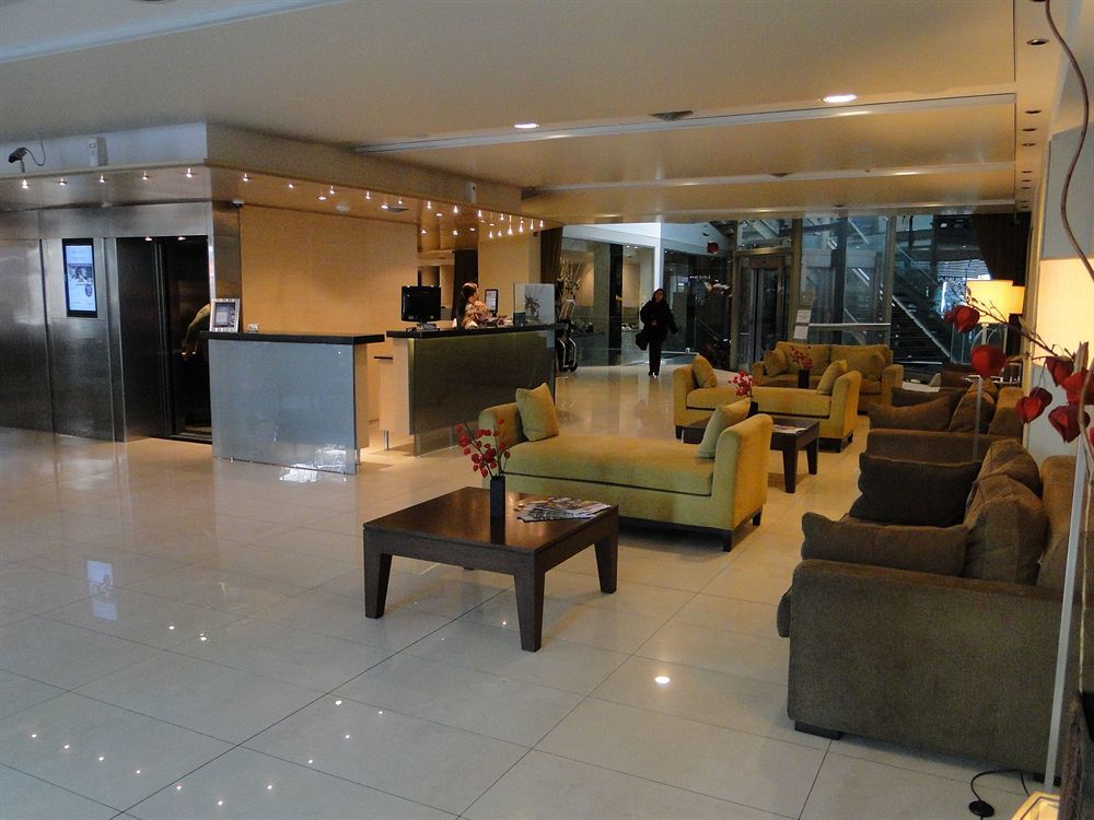 Hotel Solans Presidente Rosario Ngoại thất bức ảnh