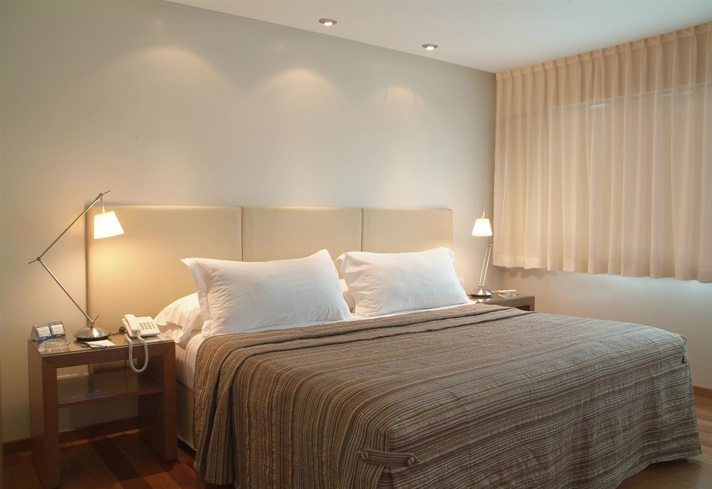 Hotel Solans Presidente Rosario Ngoại thất bức ảnh