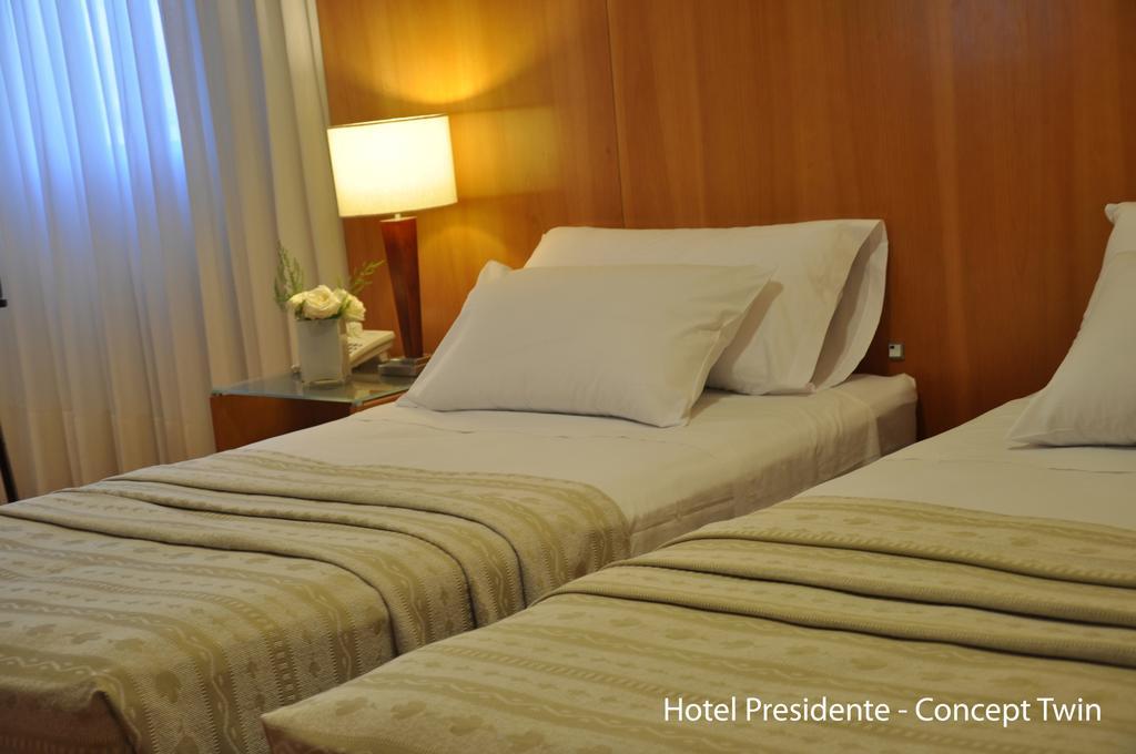 Hotel Solans Presidente Rosario Ngoại thất bức ảnh