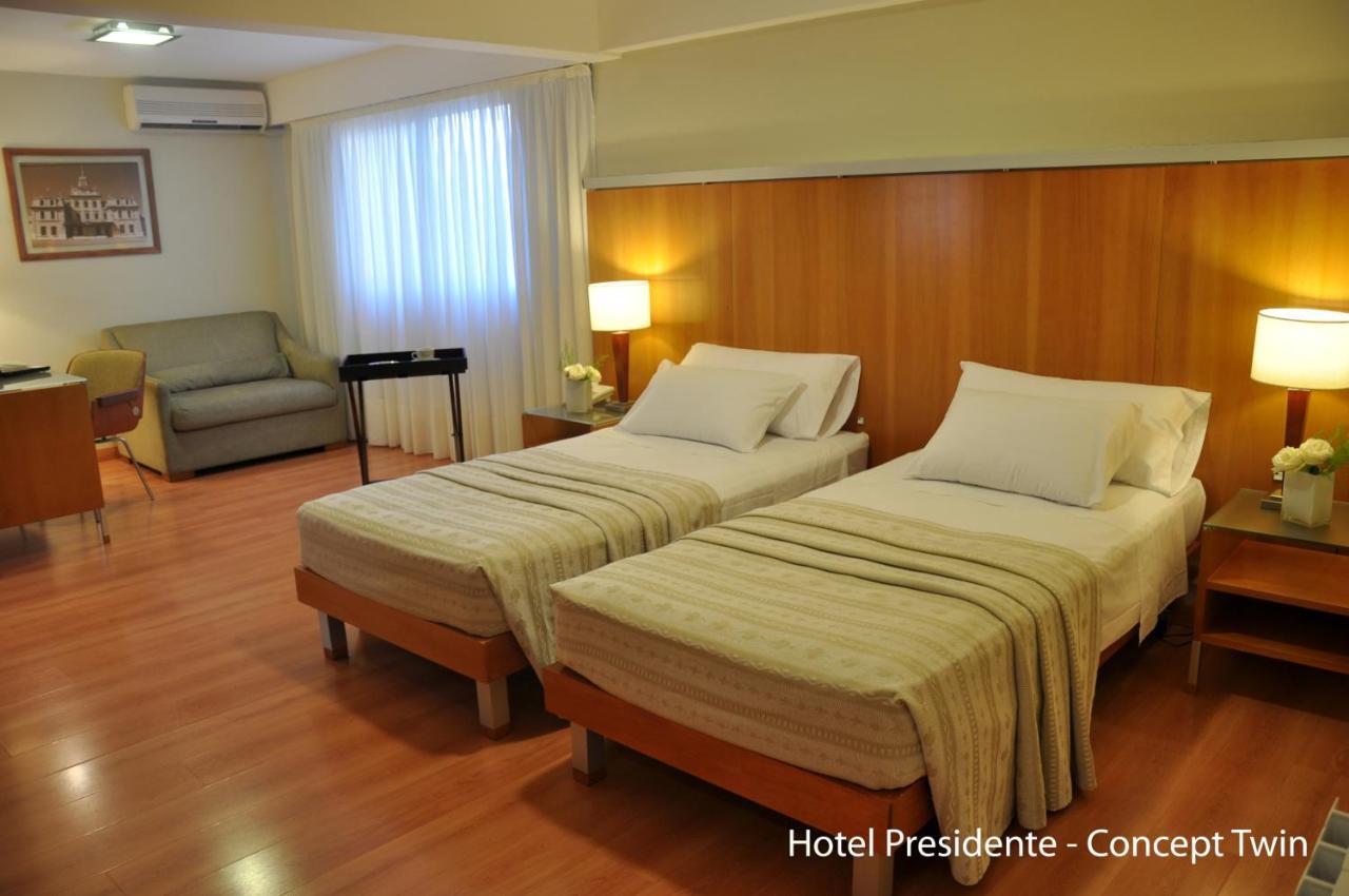 Hotel Solans Presidente Rosario Ngoại thất bức ảnh