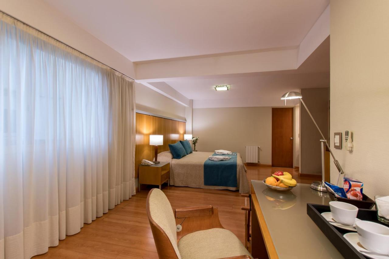 Hotel Solans Presidente Rosario Ngoại thất bức ảnh