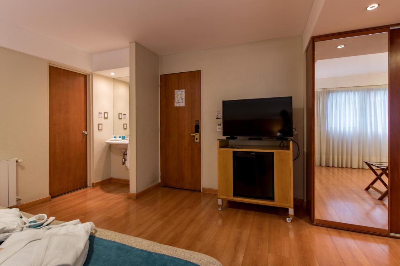 Hotel Solans Presidente Rosario Ngoại thất bức ảnh