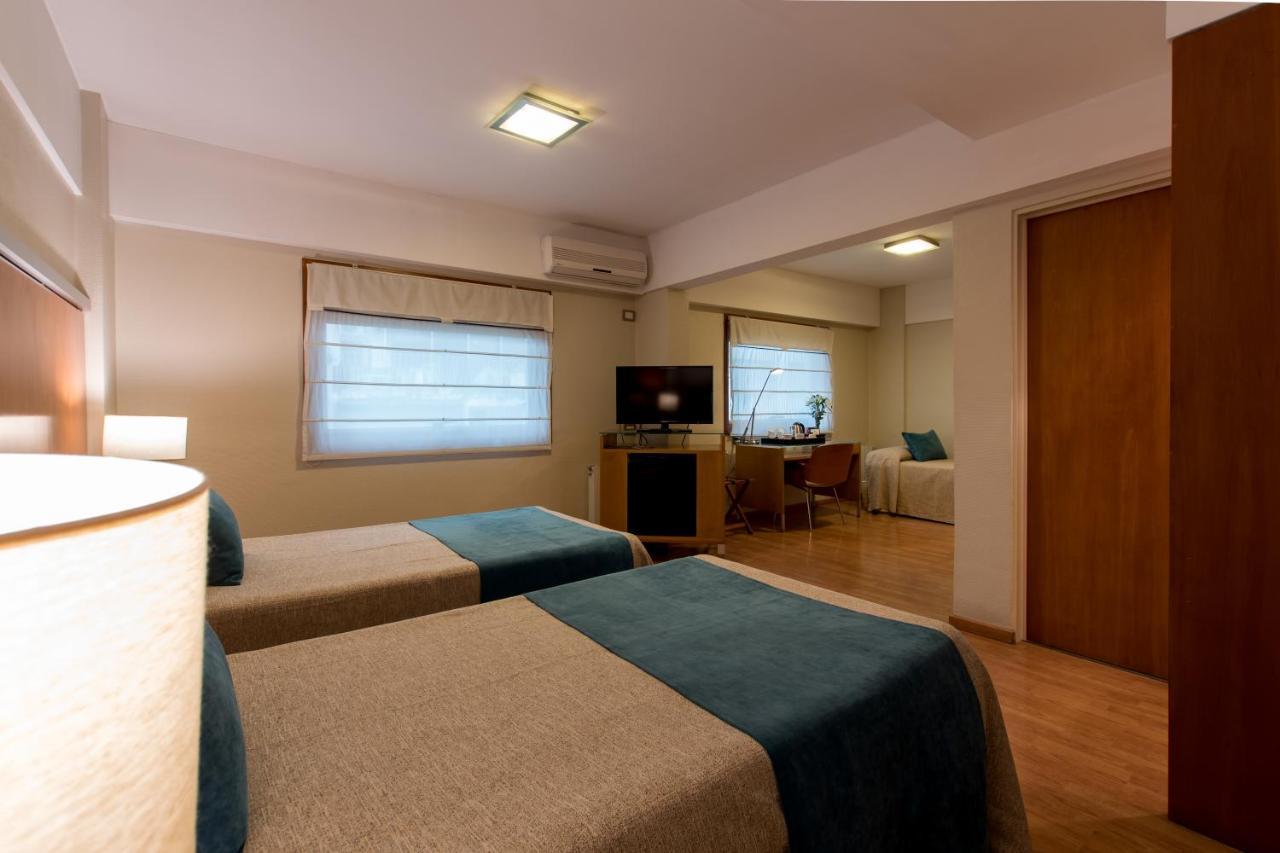 Hotel Solans Presidente Rosario Ngoại thất bức ảnh